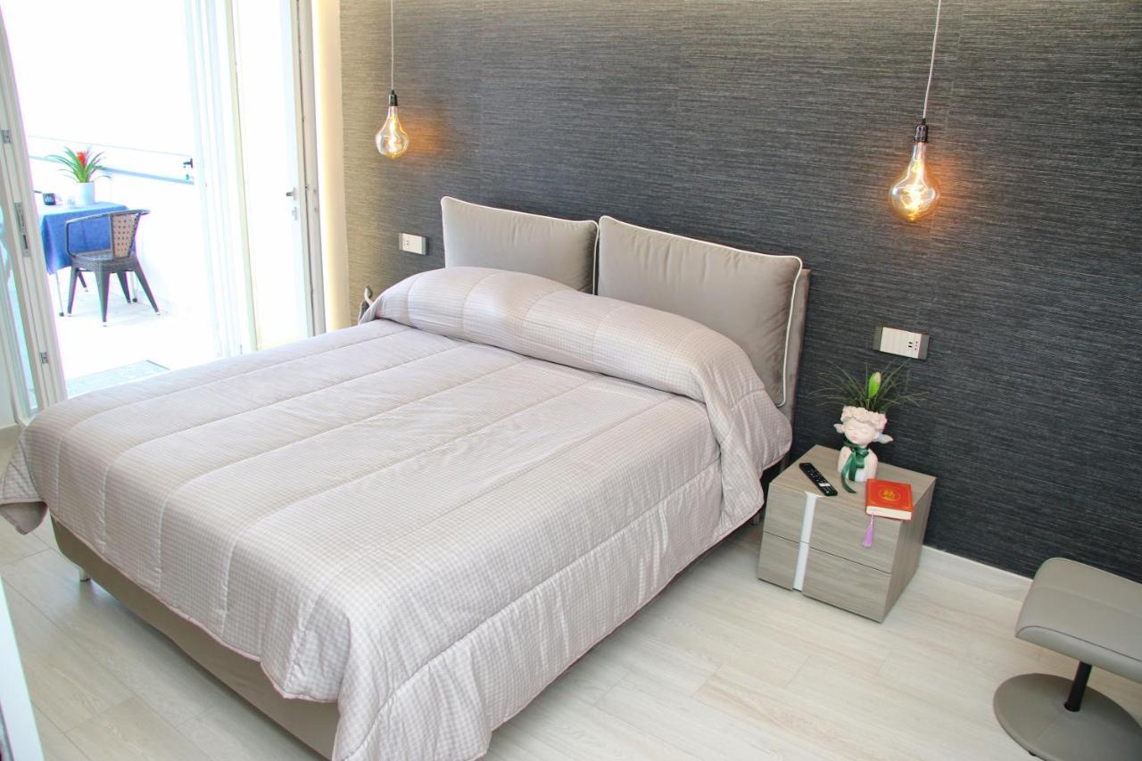 بيانو دي سورينتو En Suite Bedroom Blue Moon المظهر الخارجي الصورة