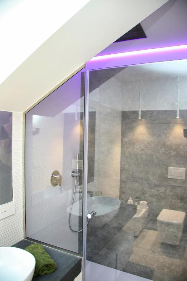 بيانو دي سورينتو En Suite Bedroom Blue Moon المظهر الخارجي الصورة