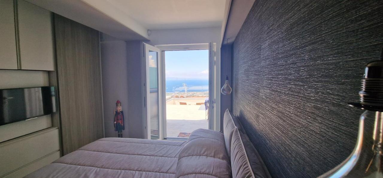 بيانو دي سورينتو En Suite Bedroom Blue Moon المظهر الخارجي الصورة