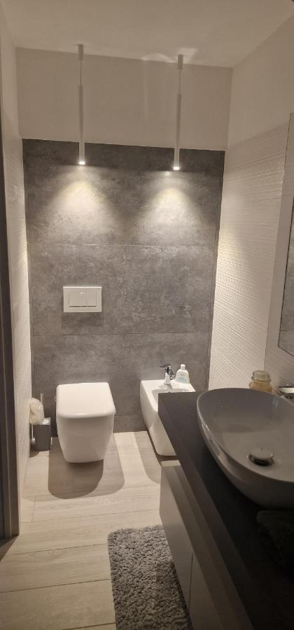 بيانو دي سورينتو En Suite Bedroom Blue Moon المظهر الخارجي الصورة