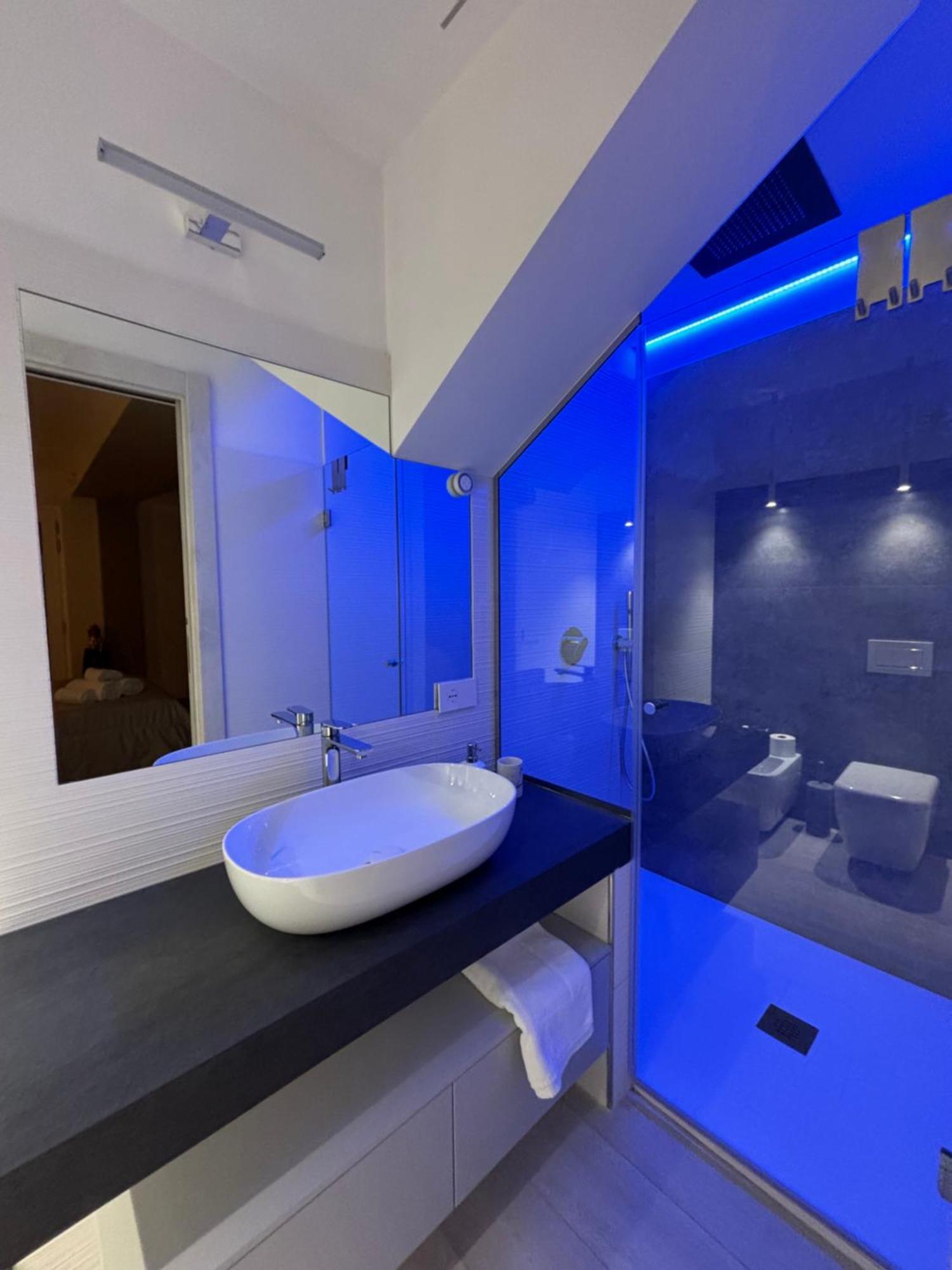 بيانو دي سورينتو En Suite Bedroom Blue Moon المظهر الخارجي الصورة