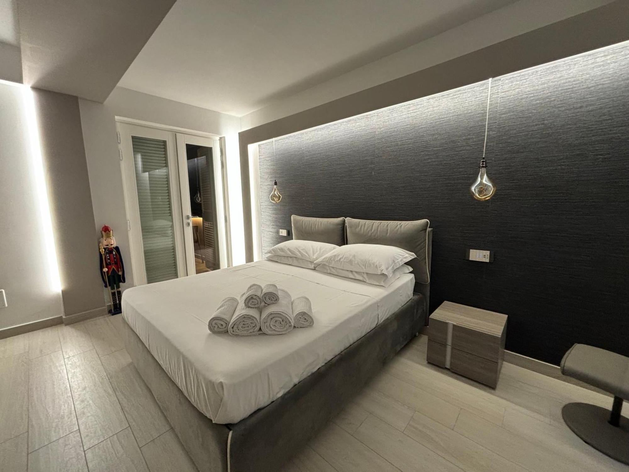 بيانو دي سورينتو En Suite Bedroom Blue Moon المظهر الخارجي الصورة